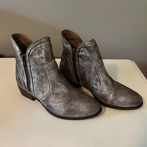 Seychelles metallic boots - Picture 4 of 6